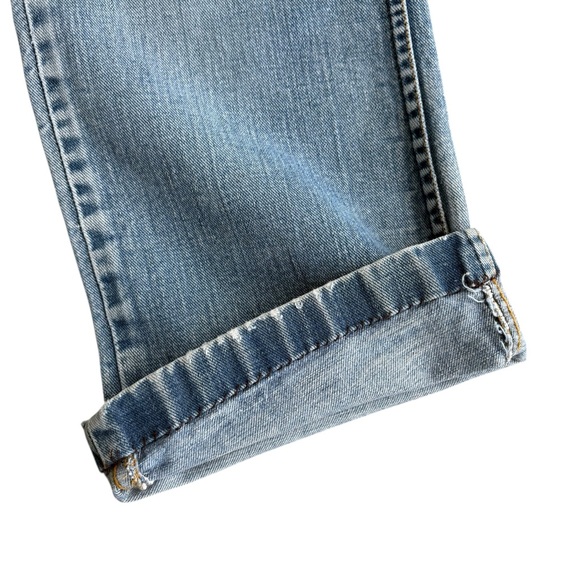 ⚡️ RARE VINTAGE 70s Lee Riders Jeans | W36 Canadian Lightning Zipper 🇨🇦 - Picture 5 of 11